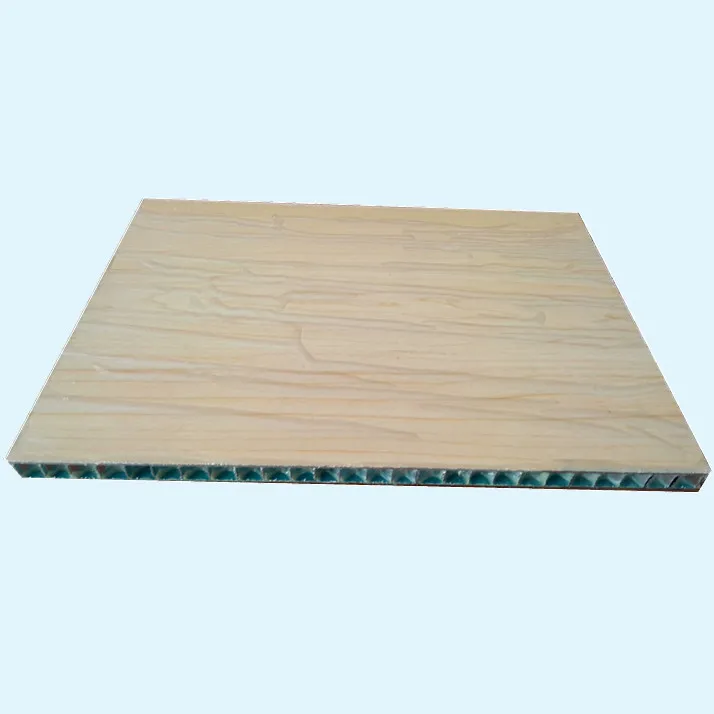 Πυρίμαχα πάνελ αλουμινίου με κηρήθρα