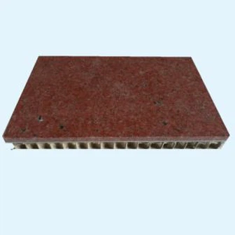 Πέτρες με κυψελοειδή πέτρα από γρανίτη